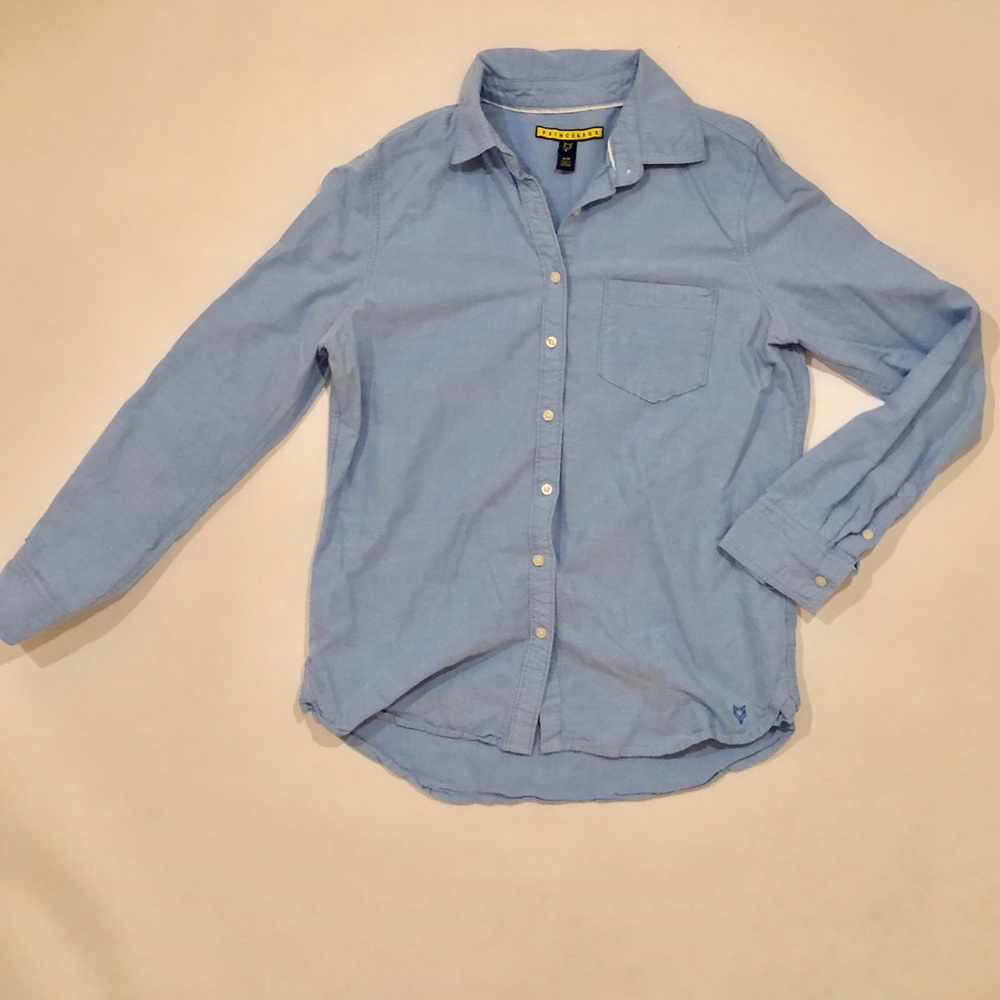 PRINCE & FOX BUTTON DOWN SHIRT